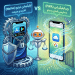طراحی اپلیکیشن یا وب‌اپلیکیشن (PWA)؟ کدام برای بیزینس شما پول‌سازتر است؟